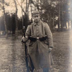 CPA - photo -Soldat allemands - N&deg;7279