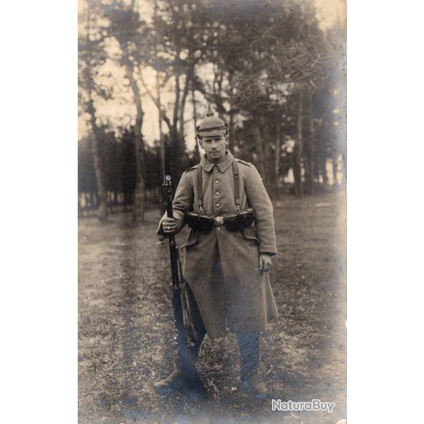 CPA - photo -Soldat allemands - N�7279