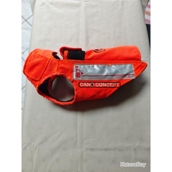 GILET DE PROTECTION PROTECT PRO MALE (IDEM BROWNING) CANO CONCEPT  taille 50