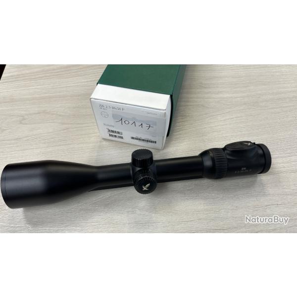 Swarovski Z8i 2,3-18x56 Rail SR