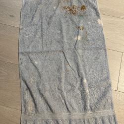 une grande serviette anglaise de la RAF ww2