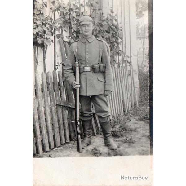 CPA - photo -Soldat allemands - N�7280