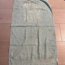 une grande serviette italienne ww2