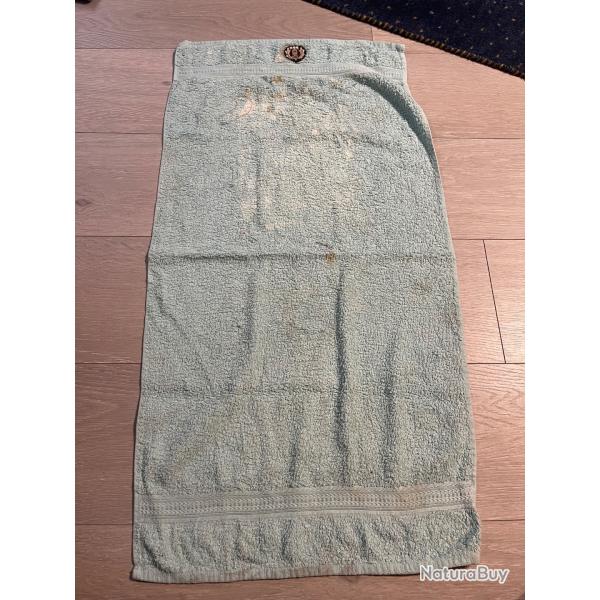 une grande serviette italienne ww2