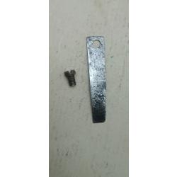 Rolling block : ressort de gachette + vis (1627)