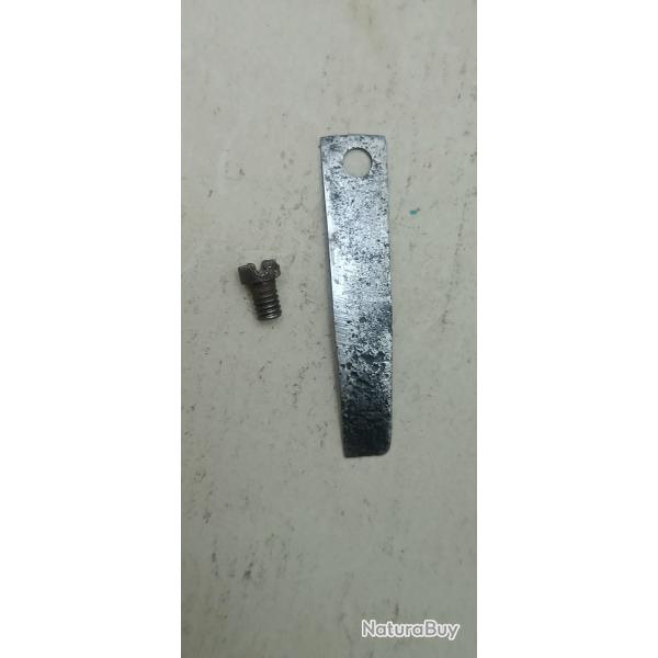 Rolling block : ressort de gachette + vis (1627)