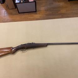 CARABINE TYPE WARNANT 9 mm FLOBERT  65 cm