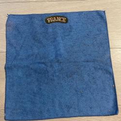 un torchon fran&ccedil;ais d'officier ww2