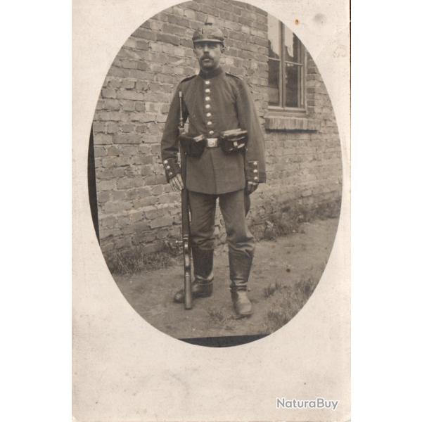 CPA - photo -Soldat allemands - N�7281