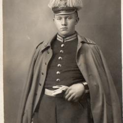 CPA - photo -Soldat allemands - N&deg;7282