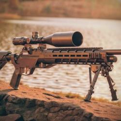 Benjamin armada pcp air rifle 5.5 mm (22cal) 19.9 j NEUF DANS SON CARTON