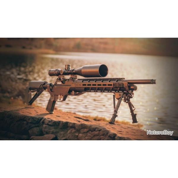 Benjamin armada pcp air rifle 5.5 mm (22cal) 19.9 j NEUF DANS SON CARTON