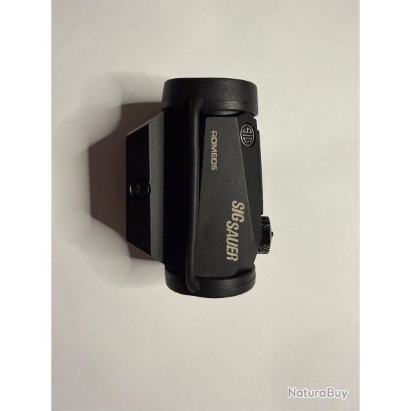 Point rouge sig sauter Rom�o 5