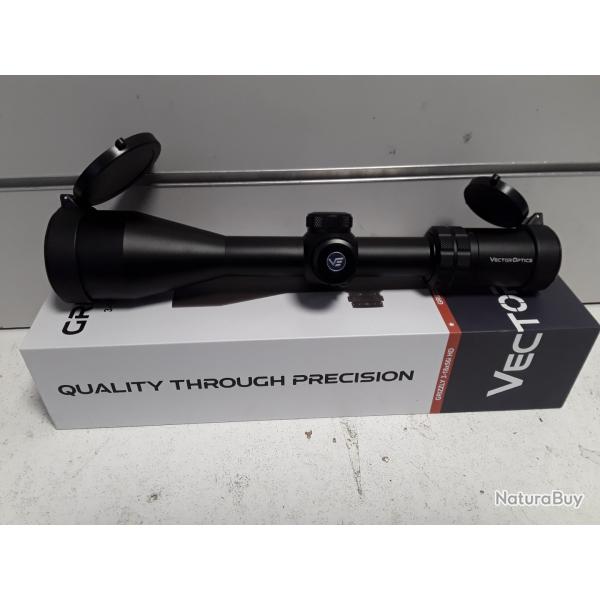 Lunette Vector optics GRIZZLY 3-18x56i HD