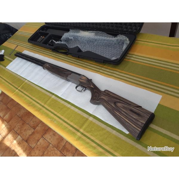 Superpos� Browning B525 Laminated Cal 12 tr�s bon �tat