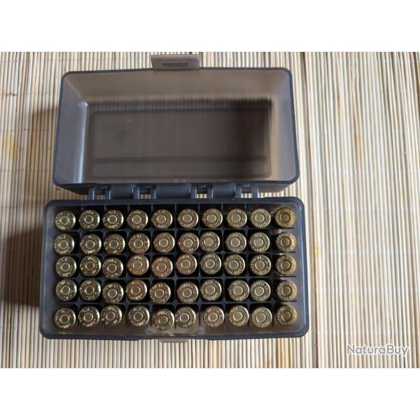 boite � munitions pour gros calibres (444 marlin, 44 magnum, 45-70 gvt...)