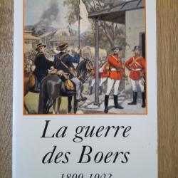 La guerre des Boers