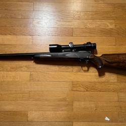 Carabine lin&eacute;aire Blaser R8 Silence en 9.3 x62