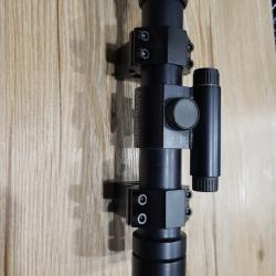 Point rouge aimpoint 3000