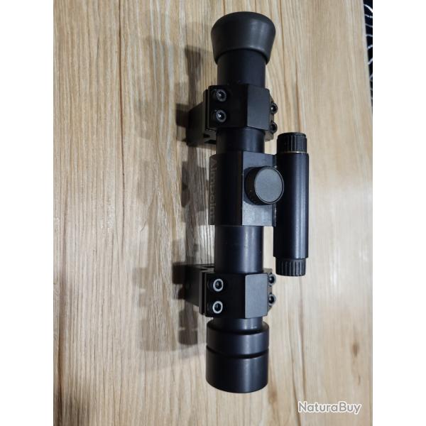 Point rouge aimpoint 3000