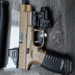 pistolet Springfield xdm elite