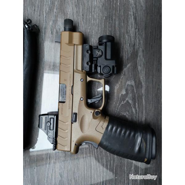 pistolet Springfield xdm elite