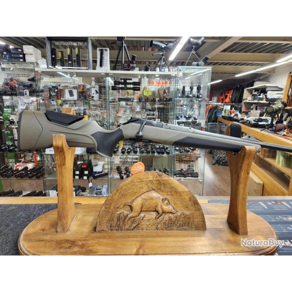 BLASER R8 PROFESSIONNAL 2.0 KAKI 30-06 sprg sans organe de vis�e, filet�
