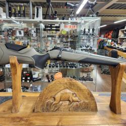 BLASER R8 PROFESSIONNAL 2.0 9.3x62 canon avec organe de vis&eacute;e, filet&eacute;