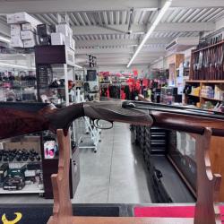 Benelli 828U Silver 12x76 occasion