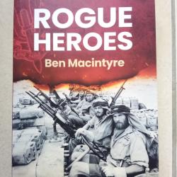 Rogue Heroes de Ben Macintyre. SAS.