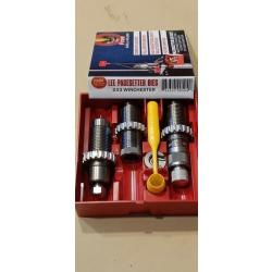 Jeu d'outils Lee calibre 243 winchester .243 win 090504 90504