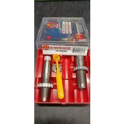 Jeu d'outils Lee 43 Mauser 11&times;60mm R Mauser 090806