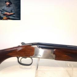 (2930) Fusil De Trap Superpos&eacute; Browning B525 Sporter Cal.20/76 - OCCASION