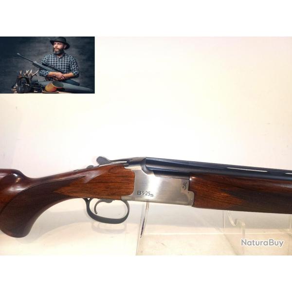 (2930) Fusil De Trap Superpos� Browning B525 Sporter Cal.20/76 - OCCASION
