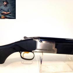 (2940) Fusil De Trap Superpos&eacute; Browning B525 Synth&eacute;tique Cal.12/76 - OCCASION