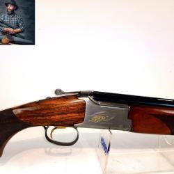 (2941) Fusil De Trap Superpos&eacute; Browning Grand Prix Sport Cal.12/76 - OCCASION