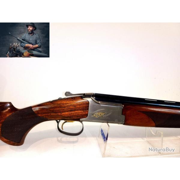(2941) Fusil De Trap Superpos� Browning Grand Prix Sport Cal.12/76 - OCCASION