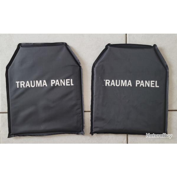 Plaque anti traumatisme souple NO Casualty