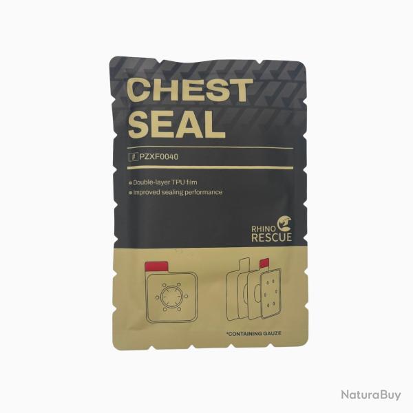 Chest Seal ventil� carr�