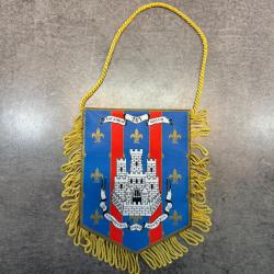 Fanion - Groupement II/1 & EGM 21/1 de Melun