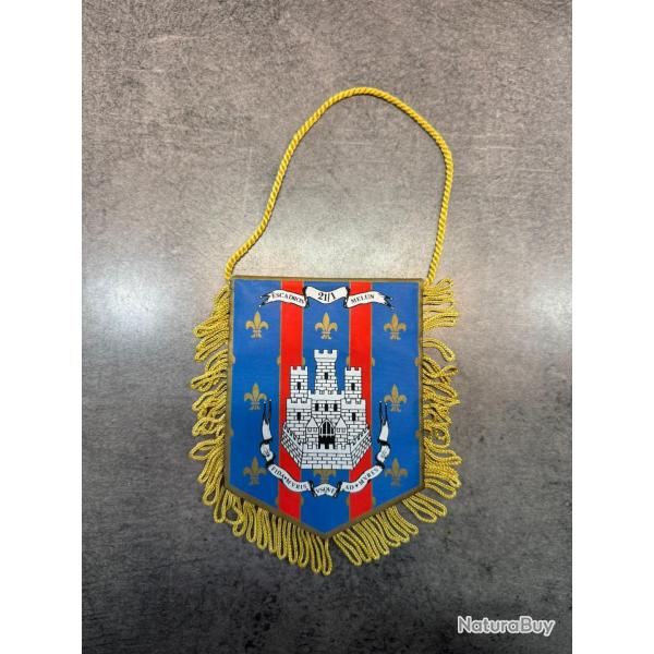 Fanion - Groupement II/1 & EGM 21/1 de Melun