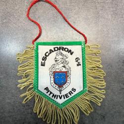 Fanion - Escadron 6/4 de Pithiviers