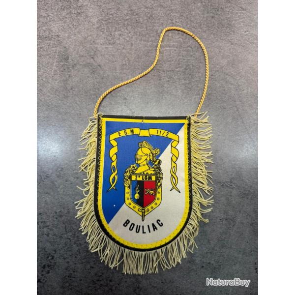 Fanion - E.G.M. 11/2 de Bouliac