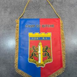 Fanion - Camp de Bitche (128e RI & 30e GC)
