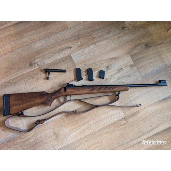 CZ CAMP RIFLE 455 22lr