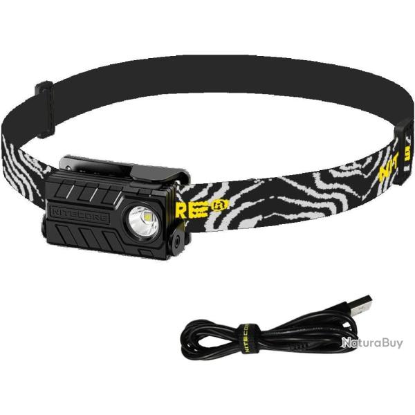 Lampe frontale Nitecore NU20