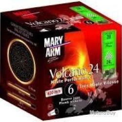 Cartouches MaryArm VOLCANO Cal 28/70 N&deg;6