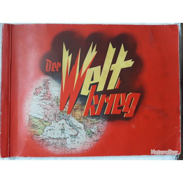 Album photo 1�re guerre mondiale