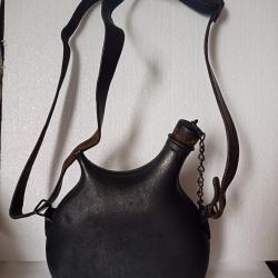 Gourde ww1 mod&egrave;le 1877