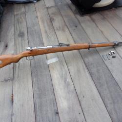 Fusil mauser G 98